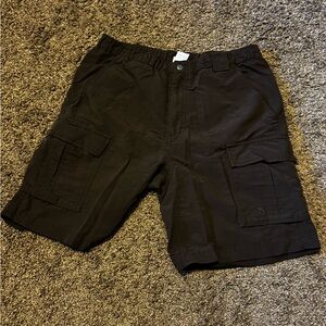 The North Face Men's Cargo Shorts - Brown
